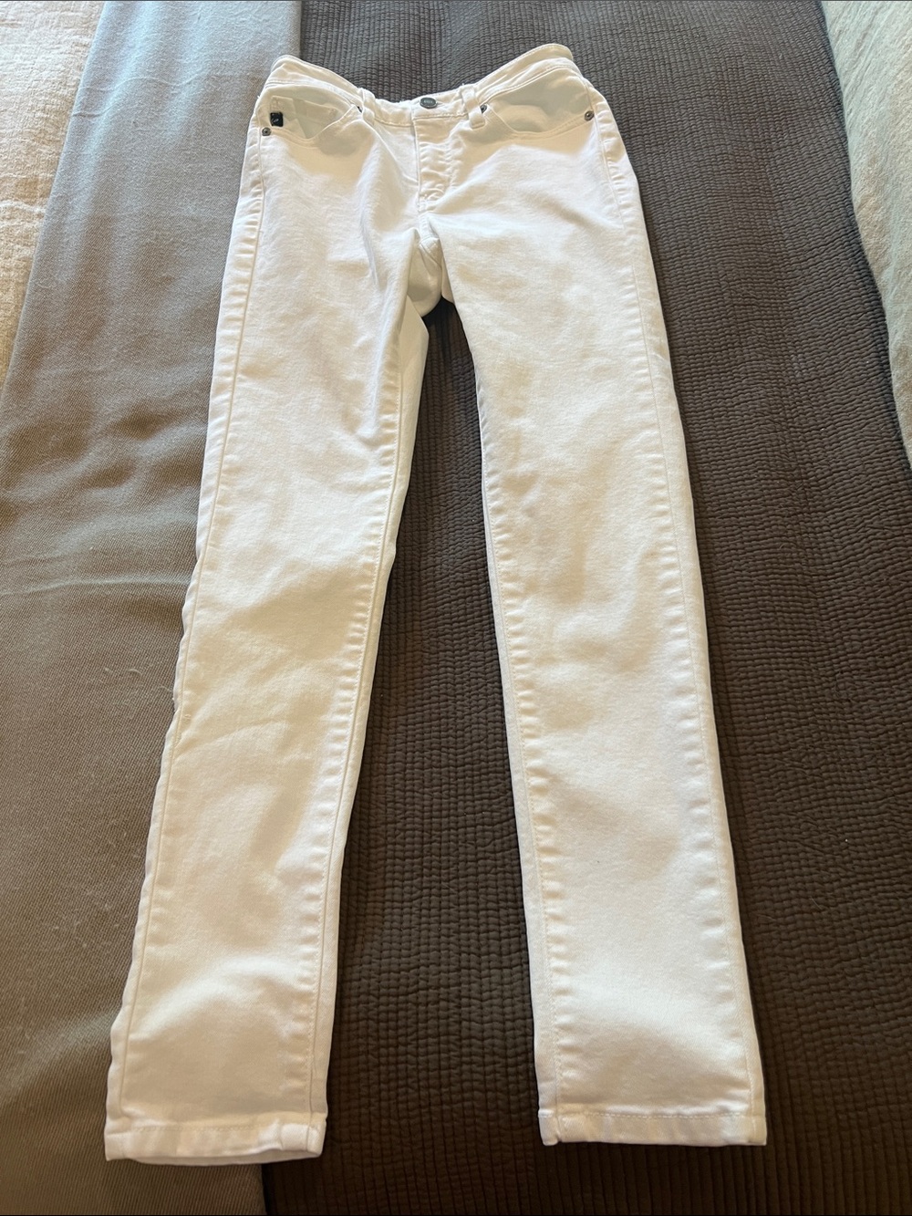 KanCan White Skinny Jeans